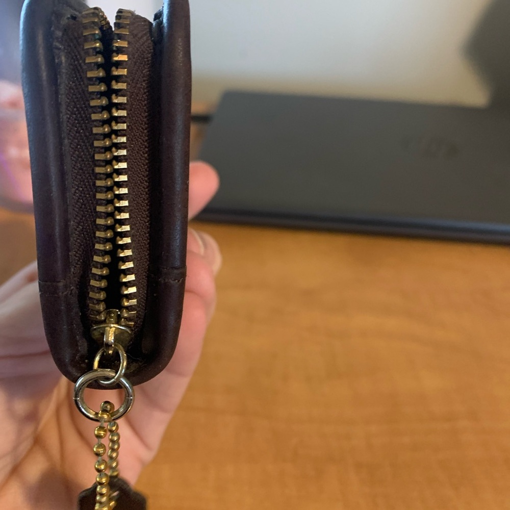 Coach wallet - Picture 5 of 6